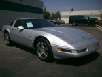 1996 Corvette Coupe For Sale